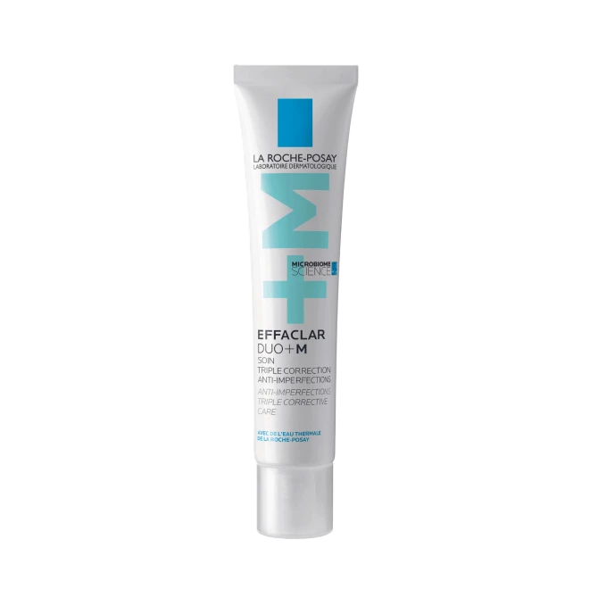 LA ROCHE-POSAY EFFACLAR DUO +M Krem Przeciw Niedoskonałościom - 40ml