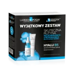 LA ROCHE-POSAY HYALU B5 Zestaw Serum Nawilżające 30 ml + Krem Przeciwzmarszczkowy Pod Oczy 15 ml