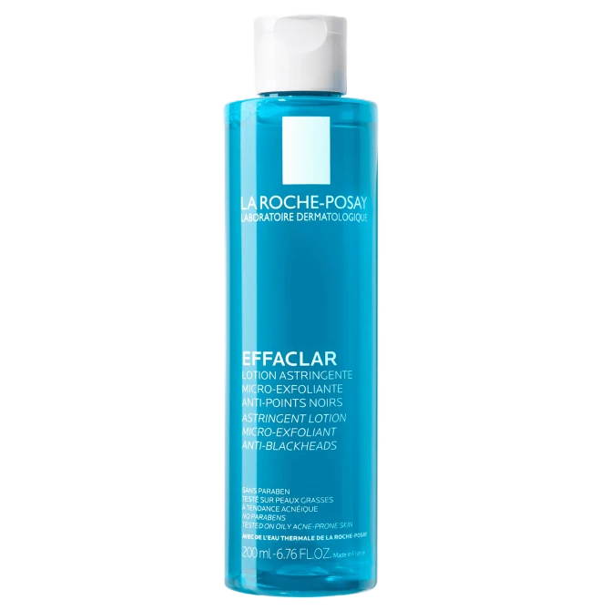 LA ROCHE-POSAY EFFACLAR Tonik Zwężający Pory - 200 ml