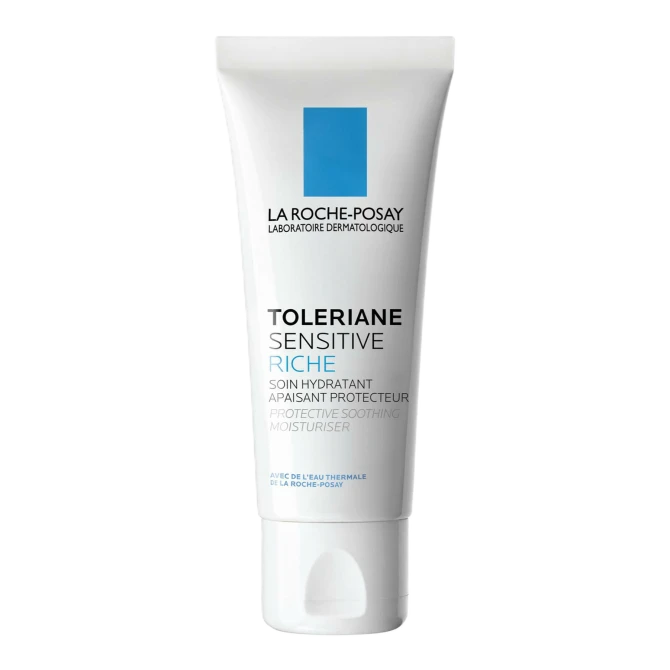 LA ROCHE-POSAY TOLERIANE Sensitive Riche Nawilżająca Pielęgnacja Do Skóry Wrażliwej - 40 ml