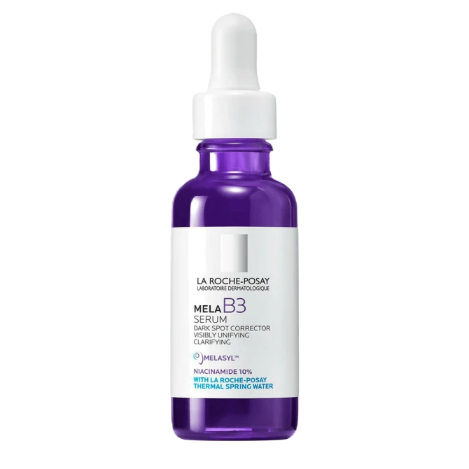 LA ROCHE-POSAY MELA B3 Skoncentrowane Serum Przeciw Przebarwieniom - 30 ml
