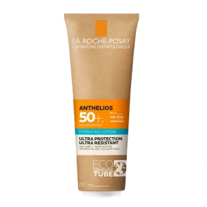 LA ROCHE-POSAY Anthelios Nawilżające Mleczko SPF50+ Do Twarzy i Ciała - 250ml