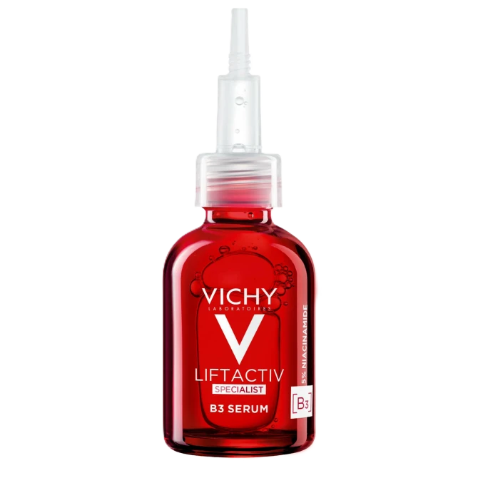 VICHY LIFTACTIV Specialist B3 Serum Redukujące Przebarwienia I Zmarszczki z 5% Niacynamidu - 30ml