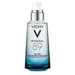 VICHY Minéral 89 Serum Booster Wzmacniający Barierę Ochronną Skóry I Nawilżający Z Kwasem Hialuronowym - 50ml