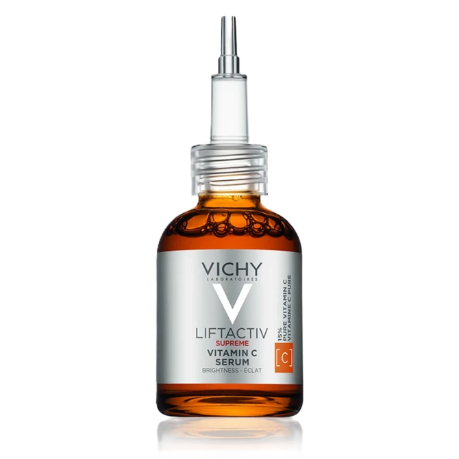 VICHY LIFTACTIV Supreme Serum Vitamin C Kuracja Rozświetlająca Skóre - 20ml