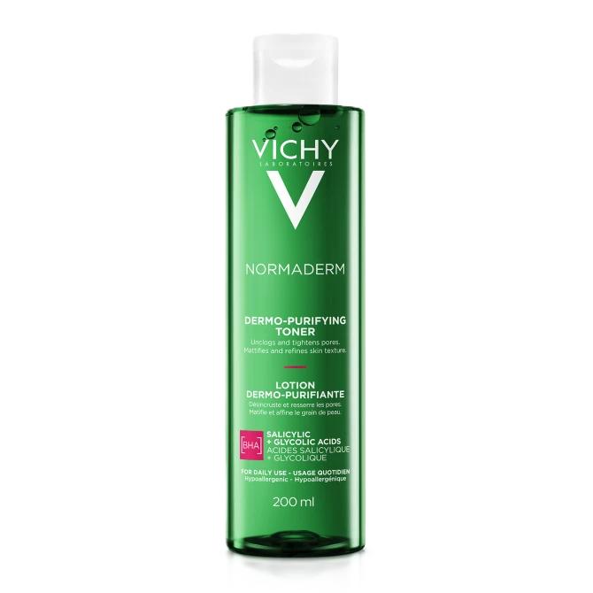 VICHY Normaderm Tonik Oczyszczający - 200ml