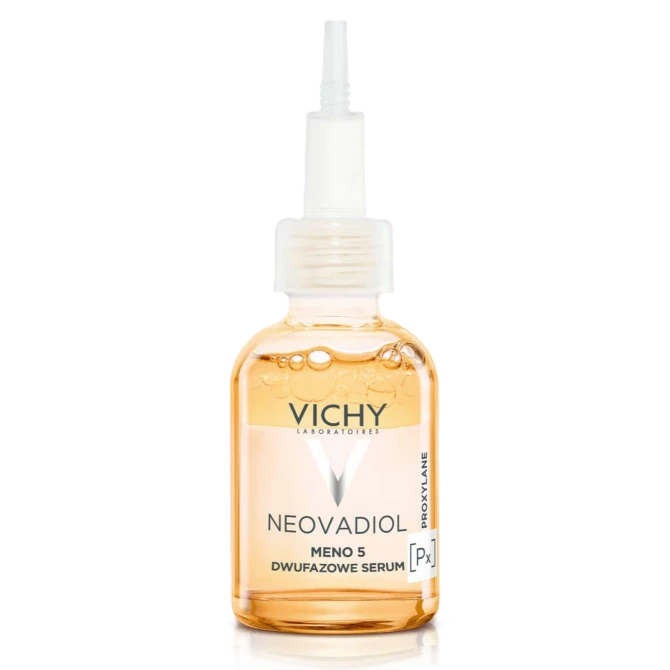 VICHY NEOVADIOL MENO 5 Dwufazowe Serum Ujędrniające I Wyrównujące Koloryt - 30ml