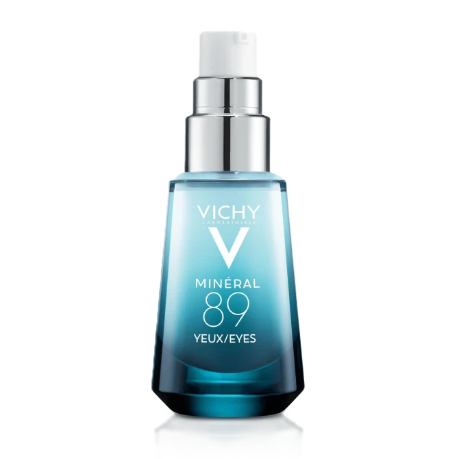 VICHY MINERAL 89 Odbudowujący Krem Wzmacniający Skórę Pod Oczami - 15ml