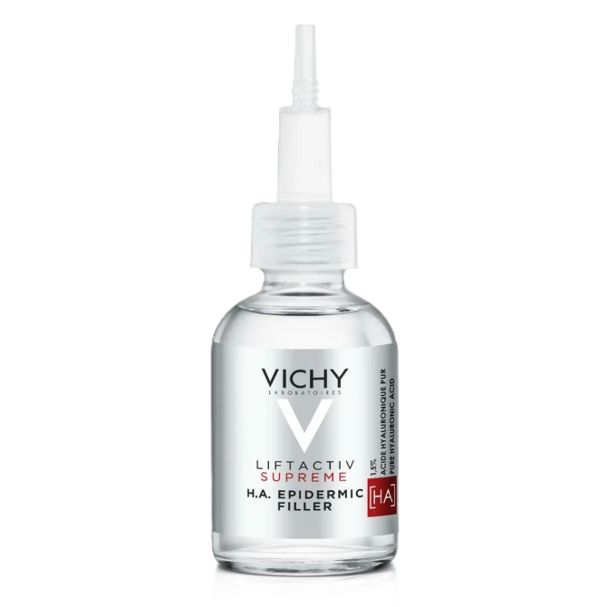 VICHY LIFTACTIV Supreme H.A. Serum Przeciwzmarszczkowe Z Kwasem Hialuronowym - 30ml
