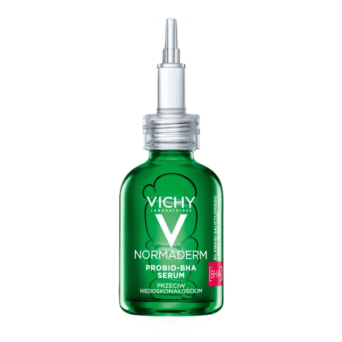 VICHY Normaderm PROBIO-BHA Serum Przeciw Niedoskonałościom - 30ml