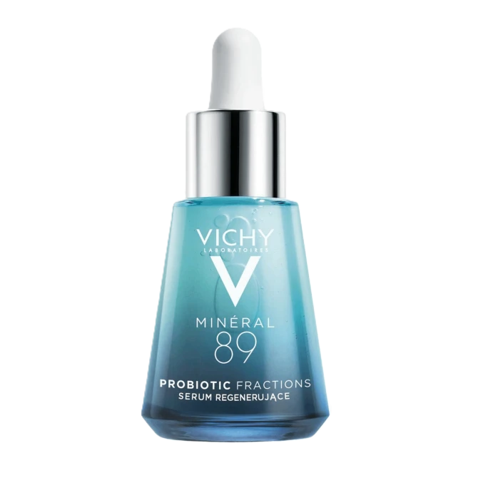 VICHY MINÉRAL 89 Probiotic Fractions Skoncentrowane Serum Regenerujące - 30ml
