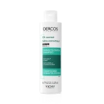 VICHY DERCOS Oil Correct Szampon Do Przetłuszczających Się Włosów - 200ml