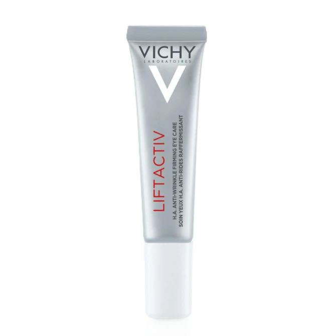VICHY LIFTACTIV SUPREME Przeciwzmarszczkowa Ujędrniająca Pielęgnacja Skóry Wokół Oczu - 15ml