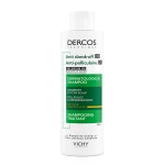 VICHY DERCOS Szampon Przeciwłupieżowy Włosy Suche - 200ml