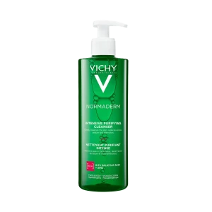 VICHY Normaderm Phytosolution Żel Głęboko Oczyszczający Do Twarzy - 400ml