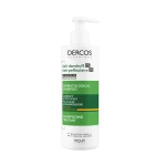VICHY DERCOS Szampon Przeciwłupieżowy Włosy Suche - 390ml