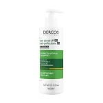 VICHY DERCOS Szampon Przeciwłupieżowy Z Odżywką 2w1 - 390ml