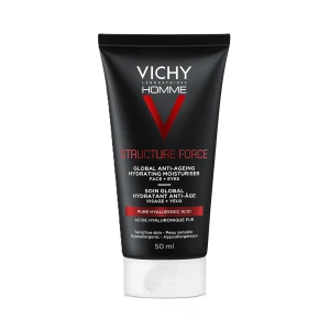 VICHY HOMME Structure Force Krem Przeciwzmarszczkowy Dla Mężczyzn - 50ml