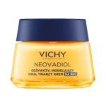 VICHY NEOVADIOL MAGISTRAL Odżywczy - Modelujący Owal Twarzy Krem Na Noc - 50ml
