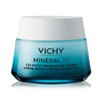 VICHY Mineral 89 Krem Nawilżająco-Odbudowujący Do Twarzy - 50ml