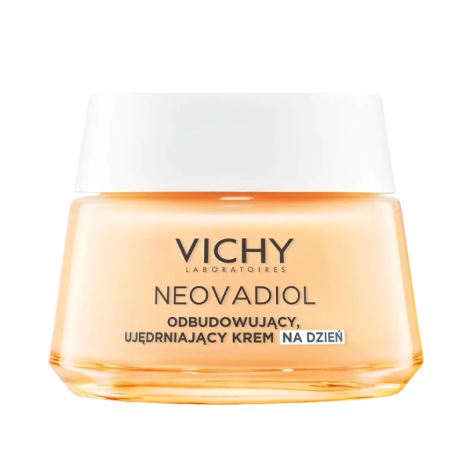 VICHY NEOVADIOL Odbudowujący, Ujędrniający Krem Na Dzień Dla Skóry Normalnej I Mieszanej - 50ml