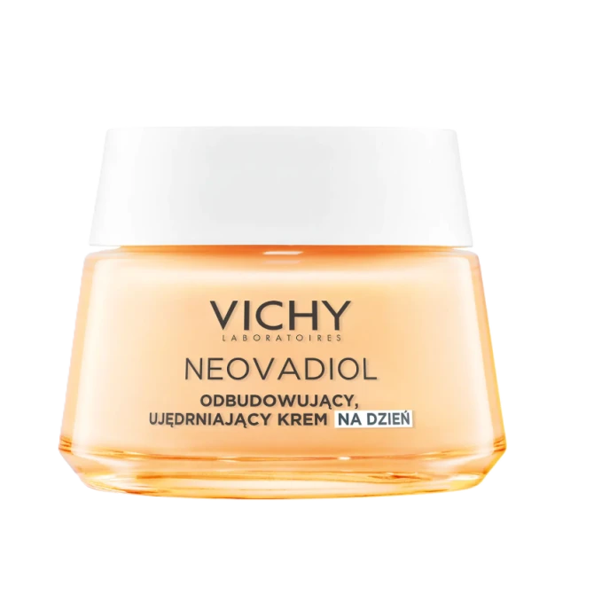 VICHY NEOVADIOL Perimenopauza Odbudowujący-Ujędrniający Krem Na Dzień Skóra Sucha - 50ml