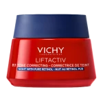 VICHY LIFTACTIV Krem Przeciw Przebarwieniom Na Noc Z Retinolem I Niacynamidem - 50ml 