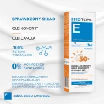EMOTOPIC Dermo Ochronny Krem Mineralny SPF 50+ - 75 ml