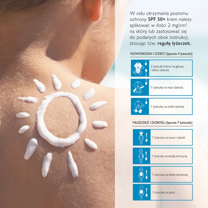 EMOTOPIC Dermo Ochronny Krem Mineralny SPF 50+ - 75 ml