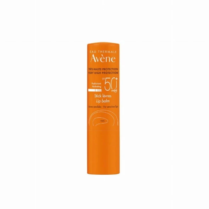 AVÈNE Sun Pomadka do ust SPF 50+ - 3g