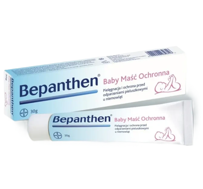 BEPANTHEN BABY Maść Ochronna - 30g