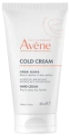 AVENE Cold Cream Skoncentrowany Krem Do Suchych Rąk - 50ml