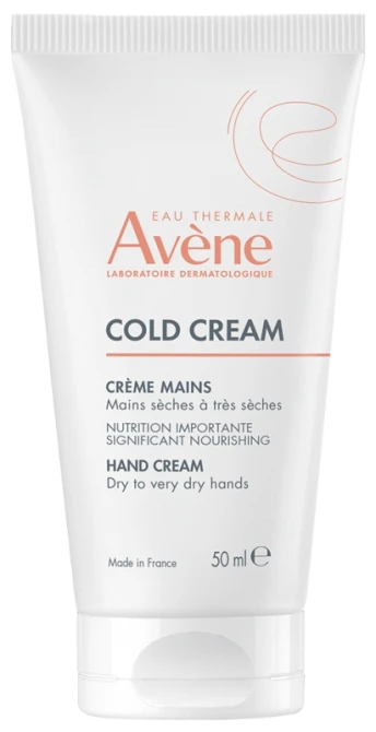 AVENE Cold Cream Skoncentrowany Krem Do Suchych Rąk - 50ml
