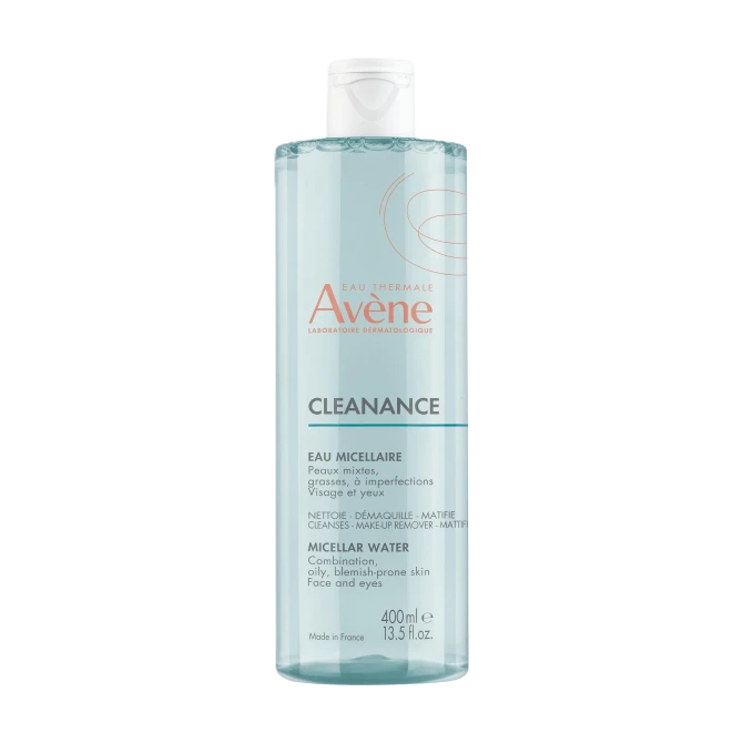 AVENE CLEANANCE Naturalna Woda Mielarna - 400ml
