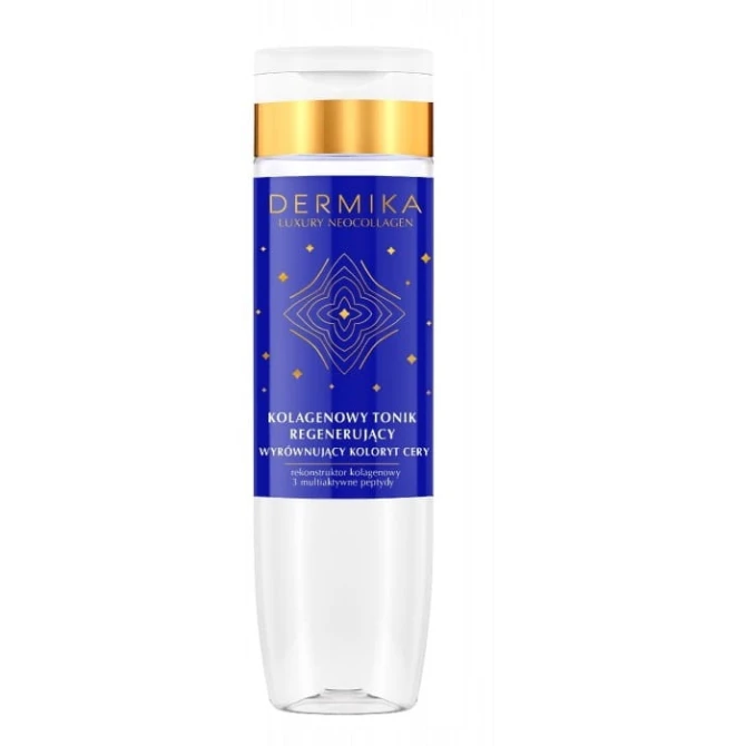 DERMIKA Luxury Neocollagen Kolagenowy Tonik Regenerujący - 200ml (id: 39323)