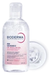BIODERMA SENSIBIO AR+ MICELLAR GEL Oczyszczający Żel Micelarny: Koi I Redukuje Zaczerwienienia - 250ml