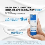 EMOTOPIC Krem Kojąco-Zmiękczający - 200 ml