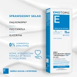 EMOTOPIC Krem Kojąco-Zmiękczający - 200 ml