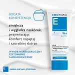EMOTOPIC Krem Kojąco-Zmiękczający - 200 ml