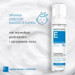 EMOTOPIC 3-Zadaniowa Pianka Myjąca Do Twarzy, Ciała i Włosów - 200 ml