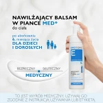 EMOTOPIC Nawilżający Balsam W Piance Do Ciała - 200 ml