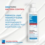 EMOTOPIC Bacteria Control Micelarna Emulsja Myjąca Do Twarzy i Ciała - 190ml