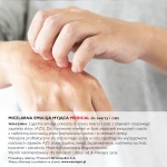 EMOTOPIC Bacteria Control Micelarna Emulsja Myjąca Do Twarzy i Ciała - 190ml