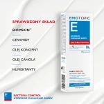 Emotopic Bacteria Control Krem Medical Do Twarzy i Okolic Oczu - 50ml