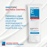 EMOTOPIC Bacteria Control Balsam Medical Do Ciała - 200ml