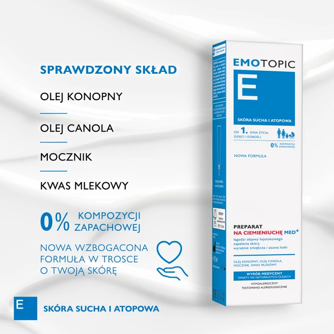 EMOTOPIC Preparat Na Ciemieniuchę - 75 ml