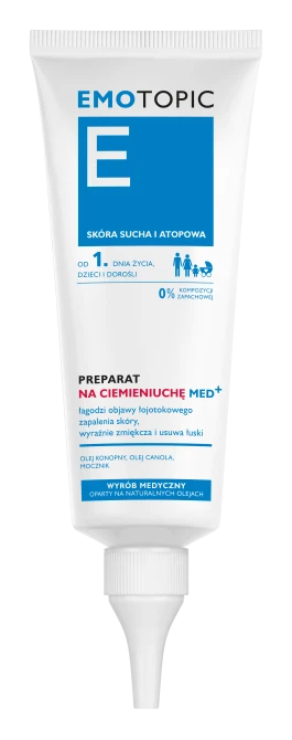 EMOTOPIC Preparat Na Ciemieniuchę - 75 ml