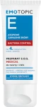 EMOTOPIC Bacteria Control Preparat S.O.S Medical Do Twarzy i Ciała - 30ml