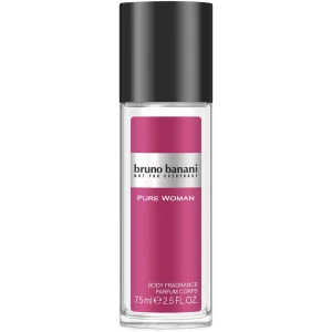Pure Woman dezodorant w naturalnym sprayu dla kobiet 75ml