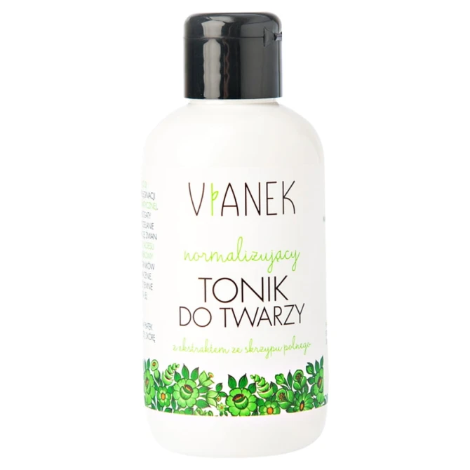 VIANEK Normalizujący tonik do twarzy - 150ml